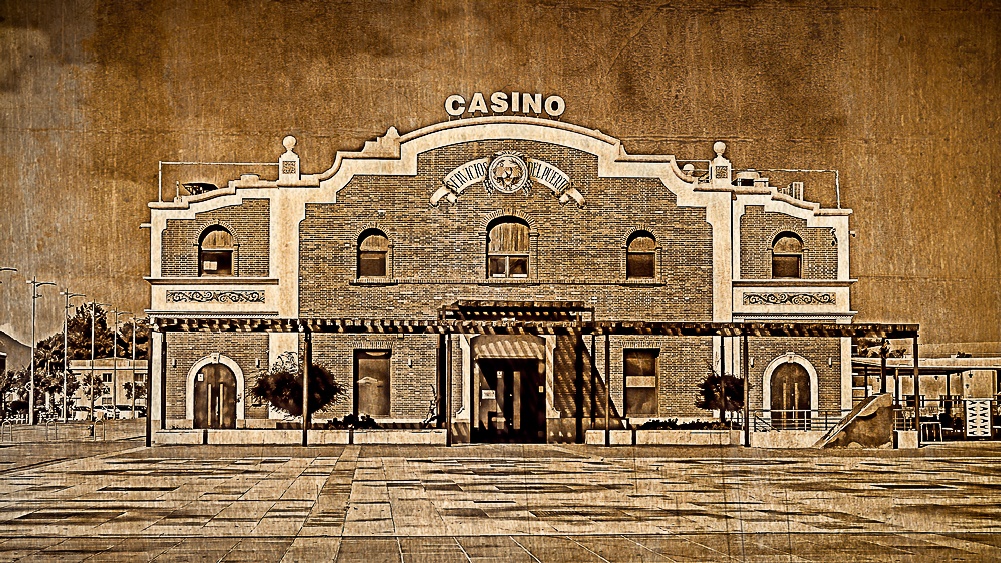 "Casino" de Juan Beas