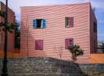 Casa rosada