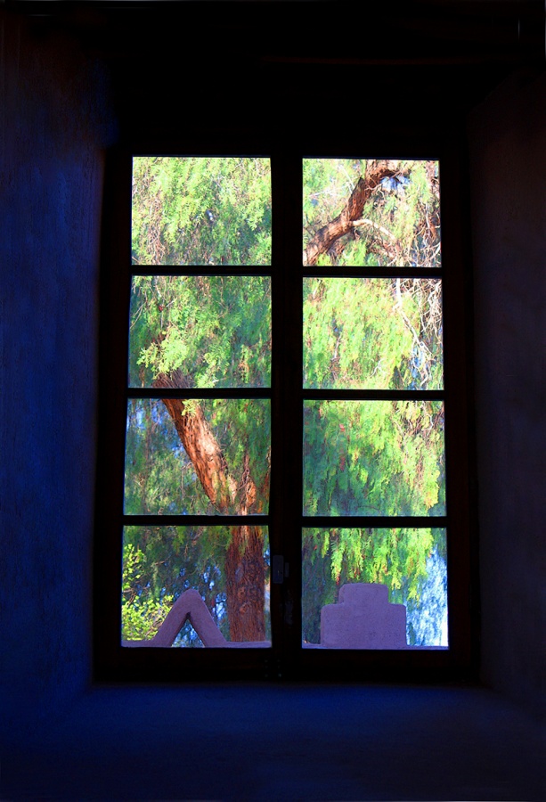 "Una ventana" de Alberto Jara