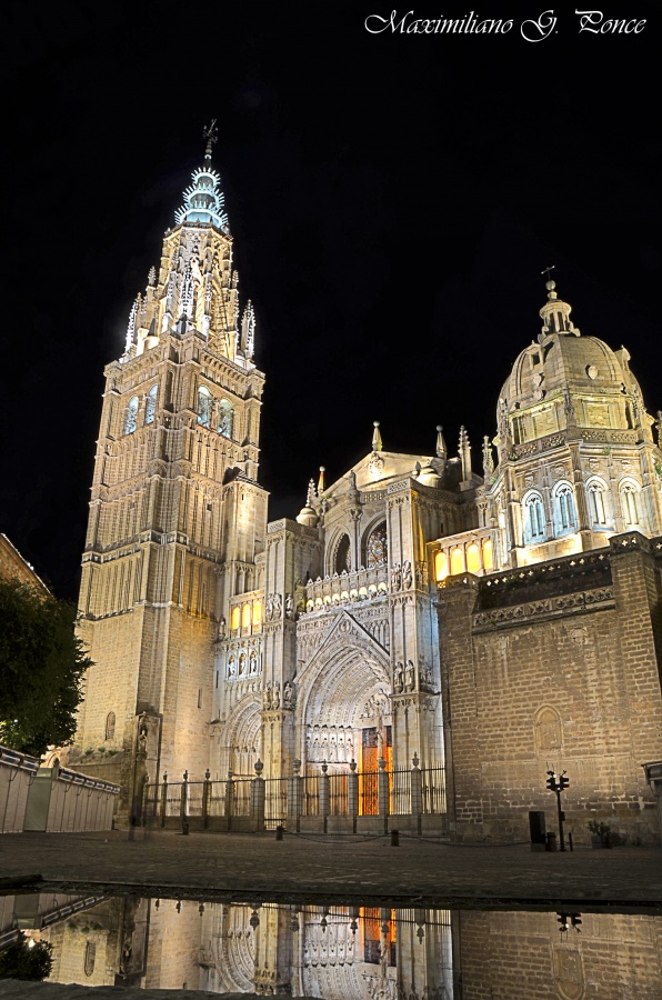"Catedral" de Maximiliano Gabriel Ponce (max)