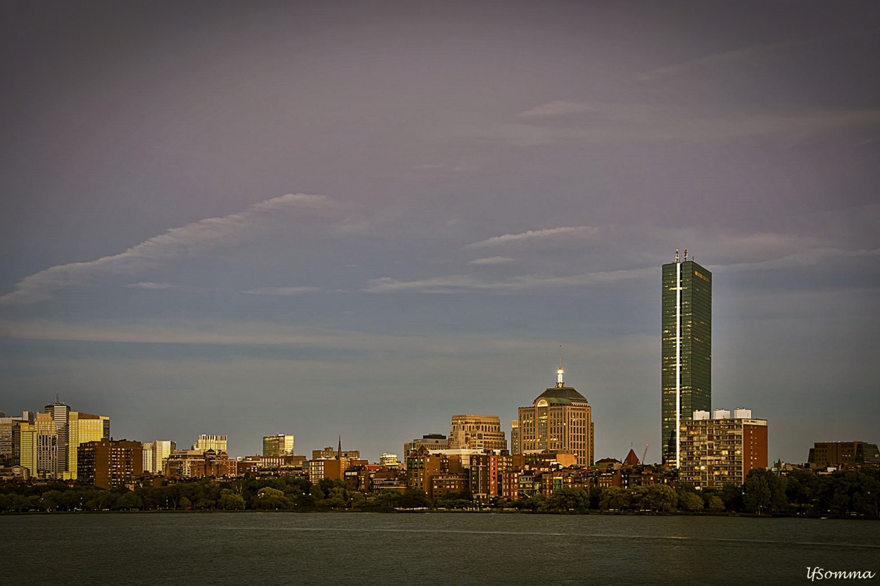 "Otra de Boston" de Luis Fernando Somma (fernando)