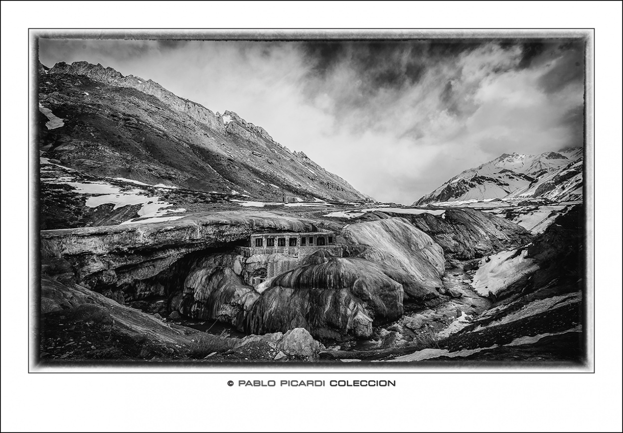 "Puente del Inca" de Pablo Picardi
