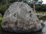 Roca gigante