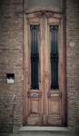 Antiguas puertas.modernas puertas