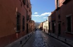 San Miguel de Allende. Mexico