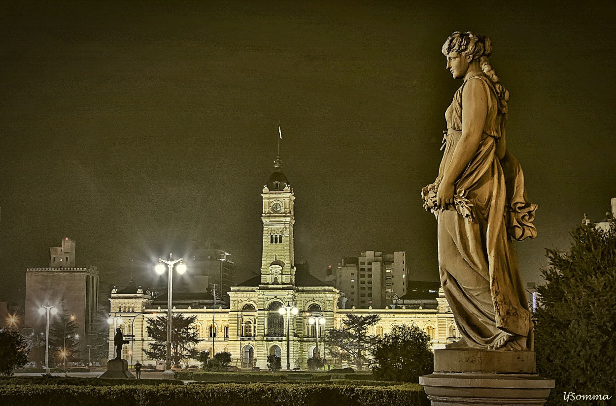 "Municipalidad de La Plata" de Luis Fernando Somma (fernando)