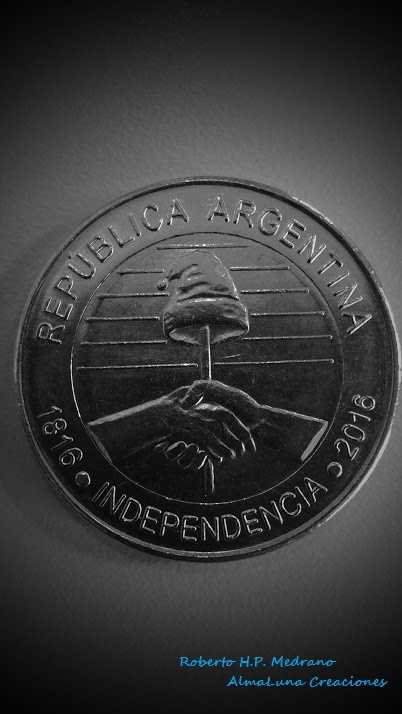 "Bicentenario" de Roberto Medrano