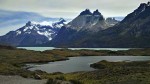 Lago Nordenskjld y Los Cuernos del Paine