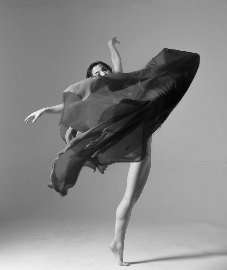 "Bailarina" de Sergio Marcelo Redondo