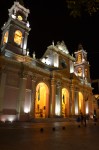 Catedral Baslica de Salta