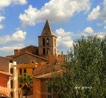 parroquia de la Sta. Cruz, Mallorca