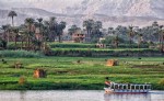 En la paz del Nilo