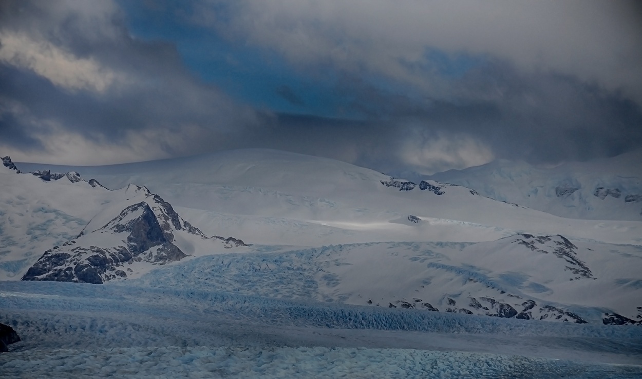 "Glaciar Perito Moreno" de Edith Polverini