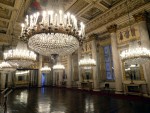 Saln de baile -Palacio Real - Torino - Italia