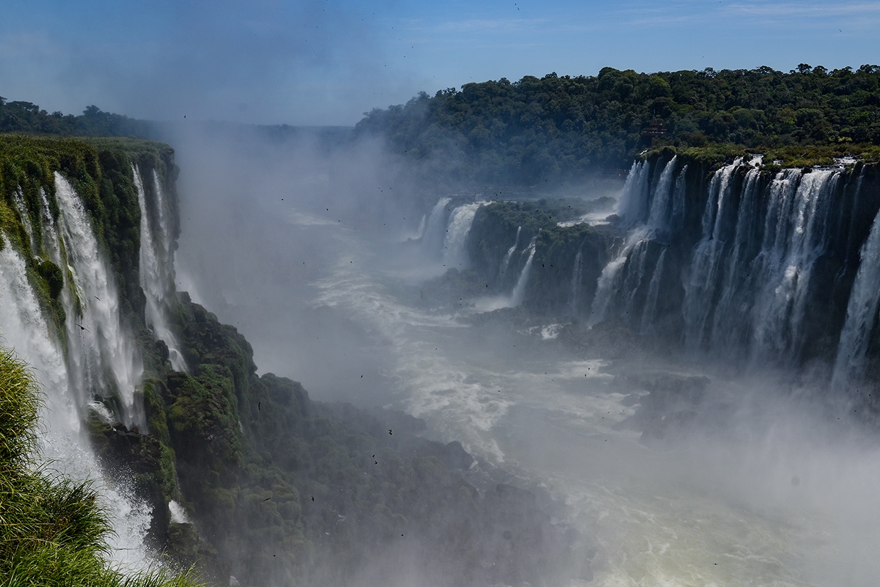 "Cataratas del Iguazu" de Marcelo Nestor Cano