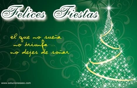 "Felices Fiestas" de Jose Carlos Kalinski