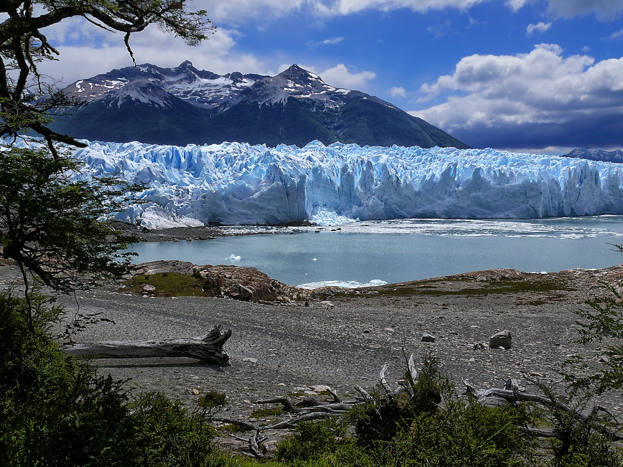 "Glaciar Perito Moreno" de Juan Carlos Barilari