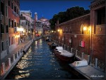 Venecia es Azul