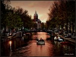 Amsterdam es Roja