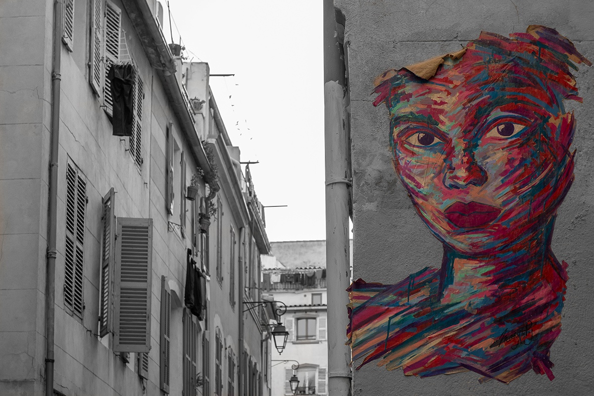 "Grafitti" de Daniel Gioveni