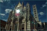 catedral de siena /italia