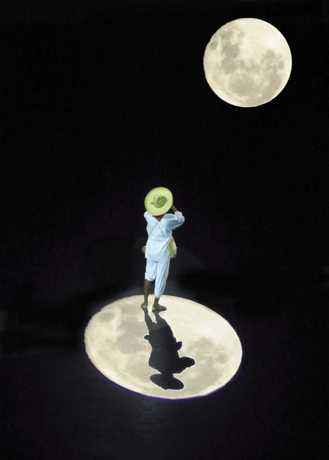 "el hechizo de la luna" de Cristina Beatriz Rodrguez
