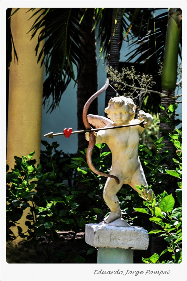 "Cupido" de Eduardo Jorge Pompei