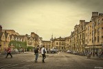 Andando por Oxford