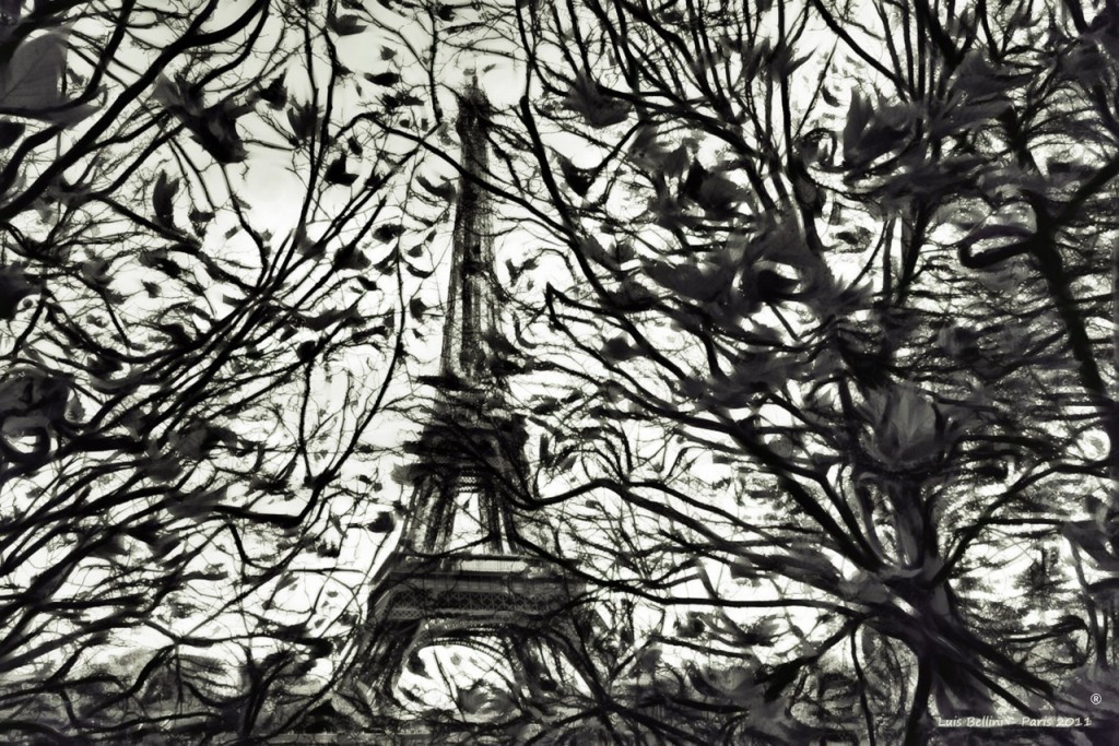 "Otoo en Paris" de Luis Alberto Bellini