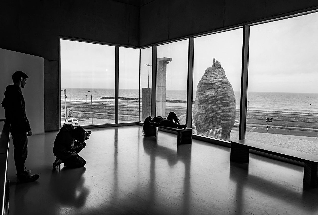 "Fotografos aficionados." de Nestor Jesus Maulini