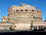 Castillo Sant` Angelo Roma Italia.