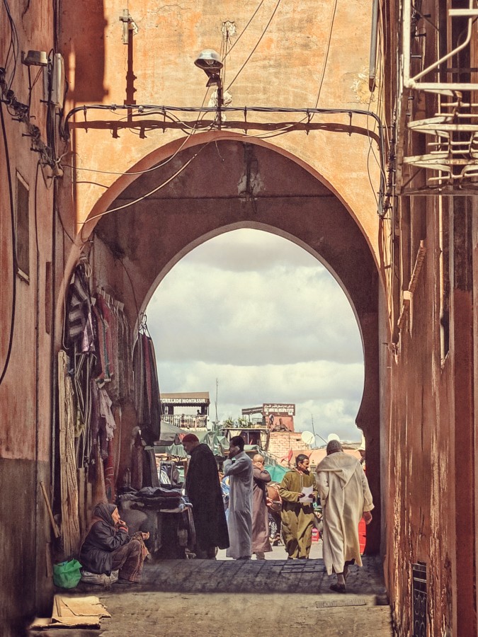 "Marrakech" de Jos Mara Perez