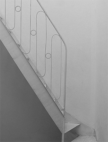 "La Escalera" de Miguel Angel Errasti