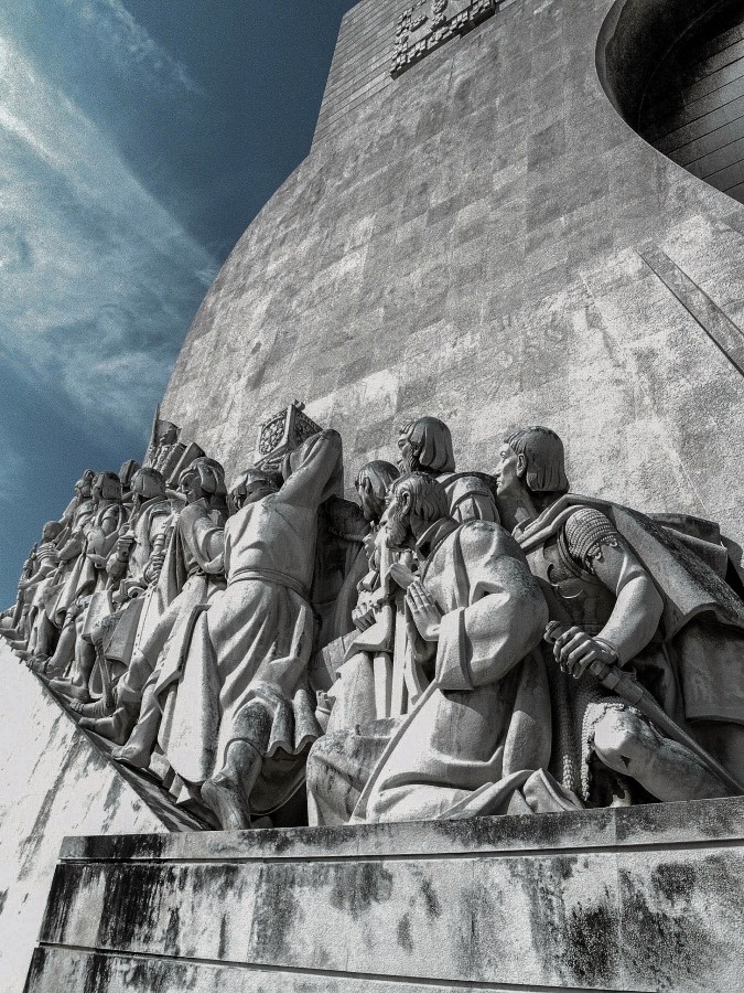 "Monumento a los descubridores (Lisboa)" de Jos M Macas Caball
