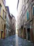 Callecita en Florencia