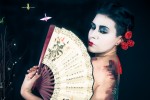 Memoria de una geisha