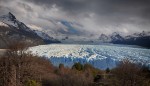 el glaciar Perito Moreno