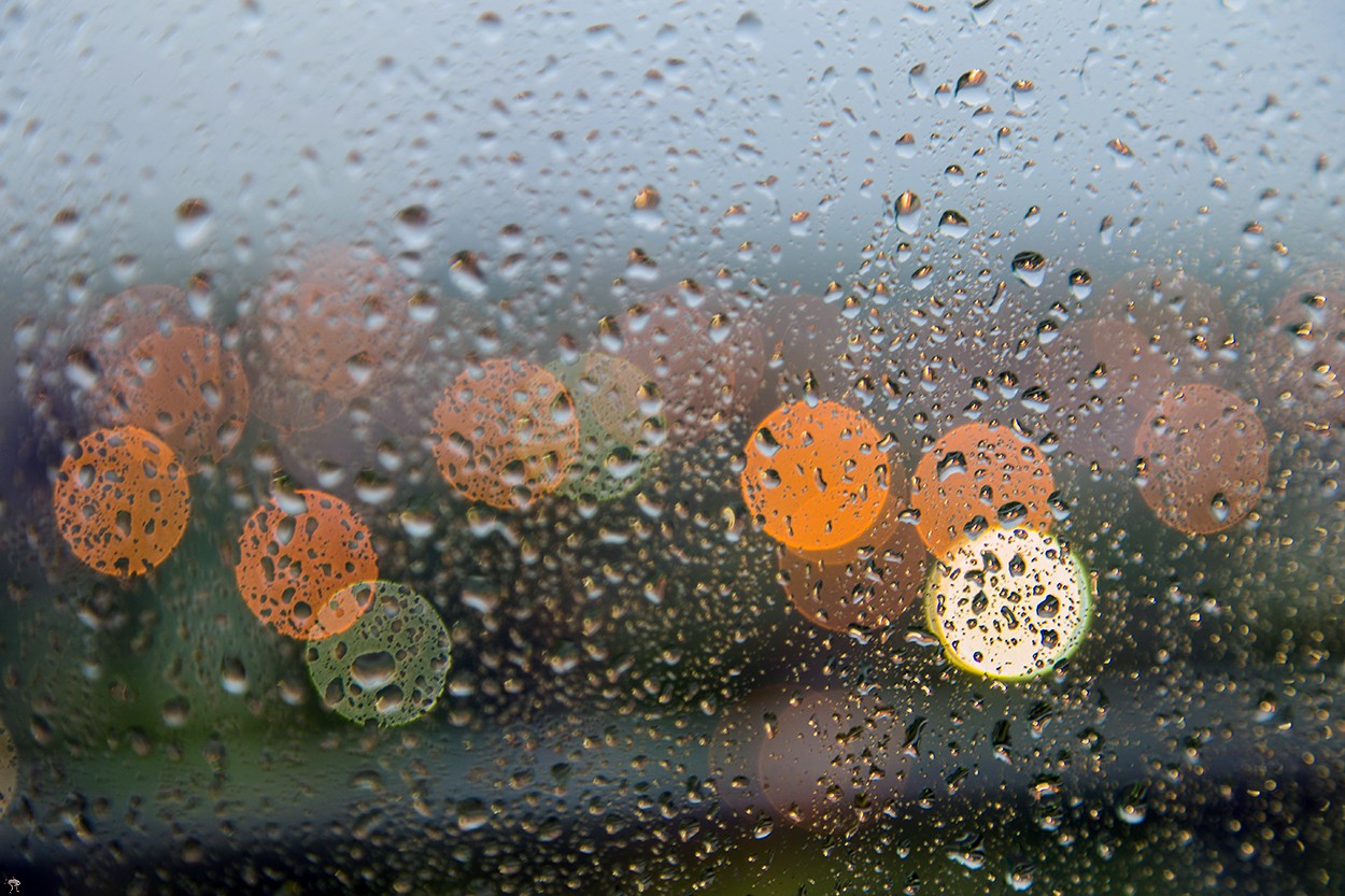 "Rain, I don`t mind Shine, the weather`s fine" de Alfredo Fushimi