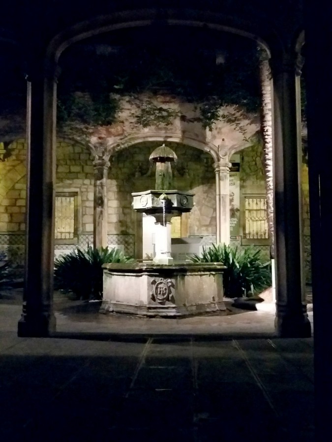 "fontana" de Ricardo Picco