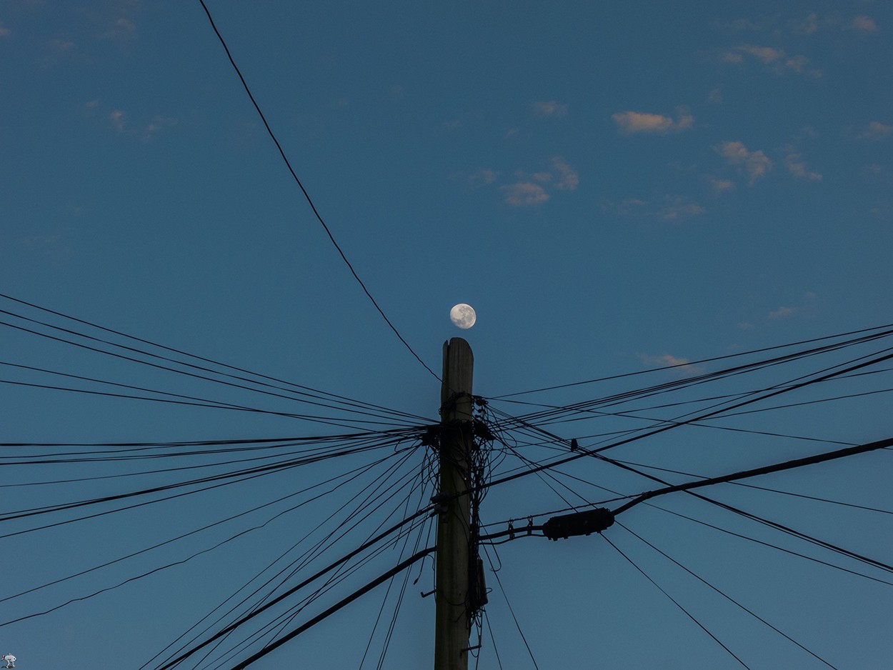 "Light my moon" de Alfredo Fushimi