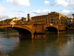 Un puente de Florencia
