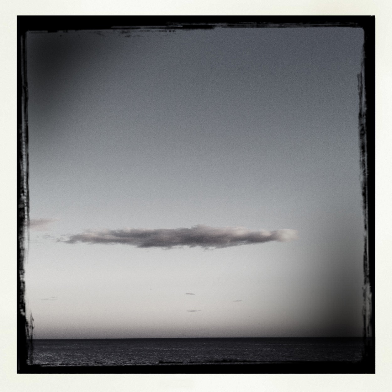 "La nube" de Gisele Burcheri