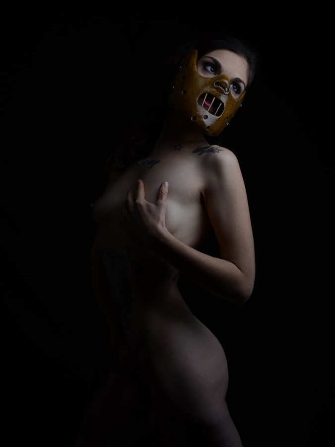 "The Mask" de Marcelo Nestor Cano
