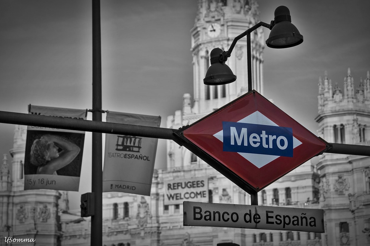"Metro" de Luis Fernando Somma (fernando)