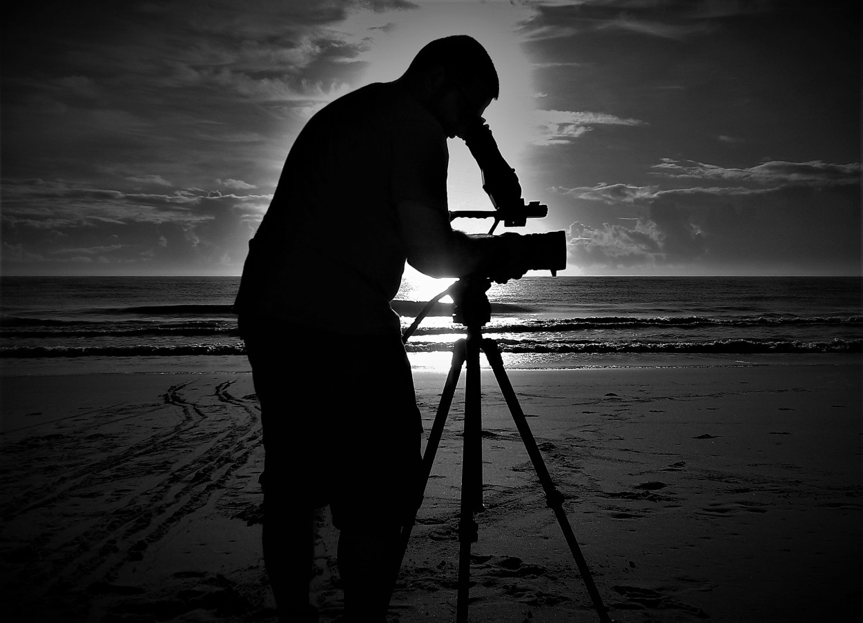 "Cameraman" de Fernan Godoy