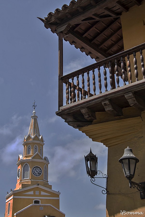 "La torre del reloj" de Luis Fernando Somma (fernando)