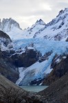 Glaciar de Piedras Blancas