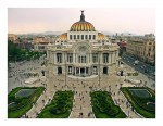Palacio de bellas artes (Mexico)