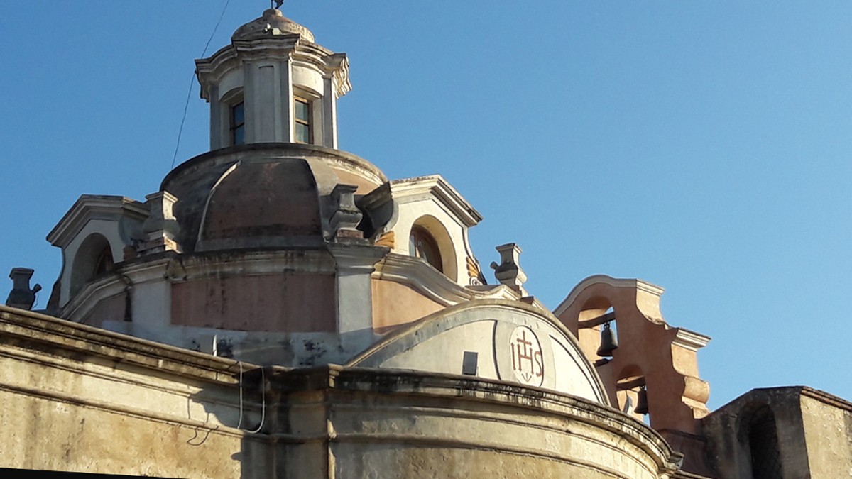 "Cpula de Catedral Alta Gracia, Crdoba" de Stella Maris Kippke