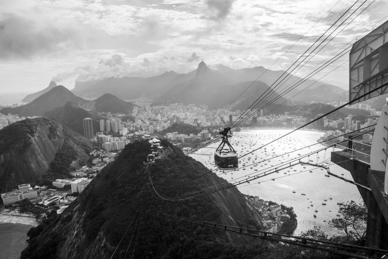 "Rio de Janeiro" de Marco Ragni